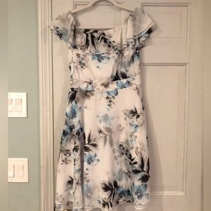 WHBM dress size 4